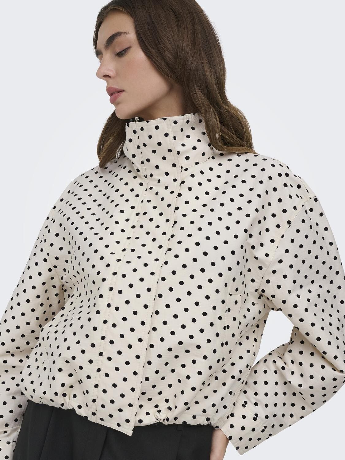 ONLCASSANDRA DOT JACKET OTW
