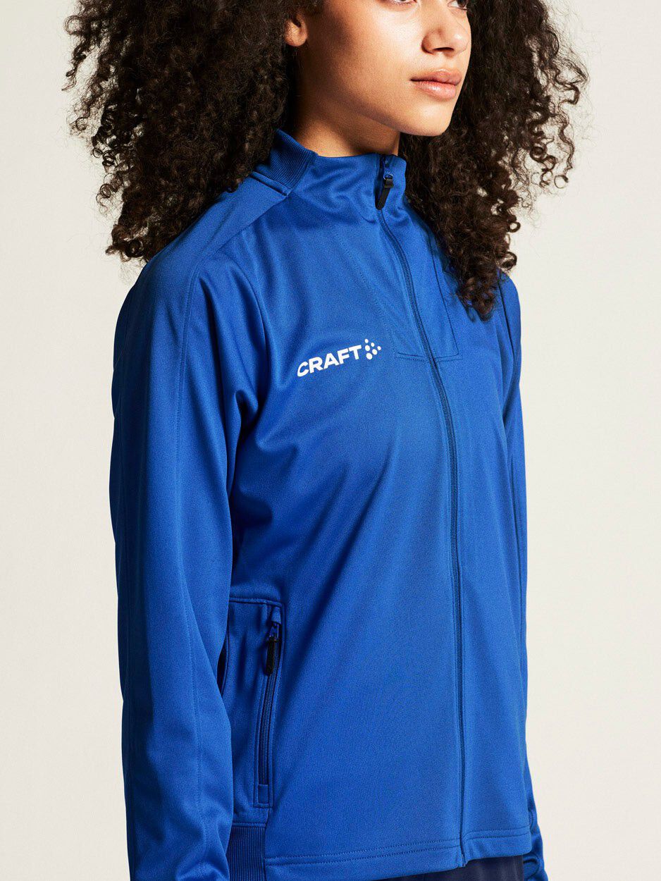 Evolve 2. 0 Full Zip Tr&aelig;nings Tr&oslash;je