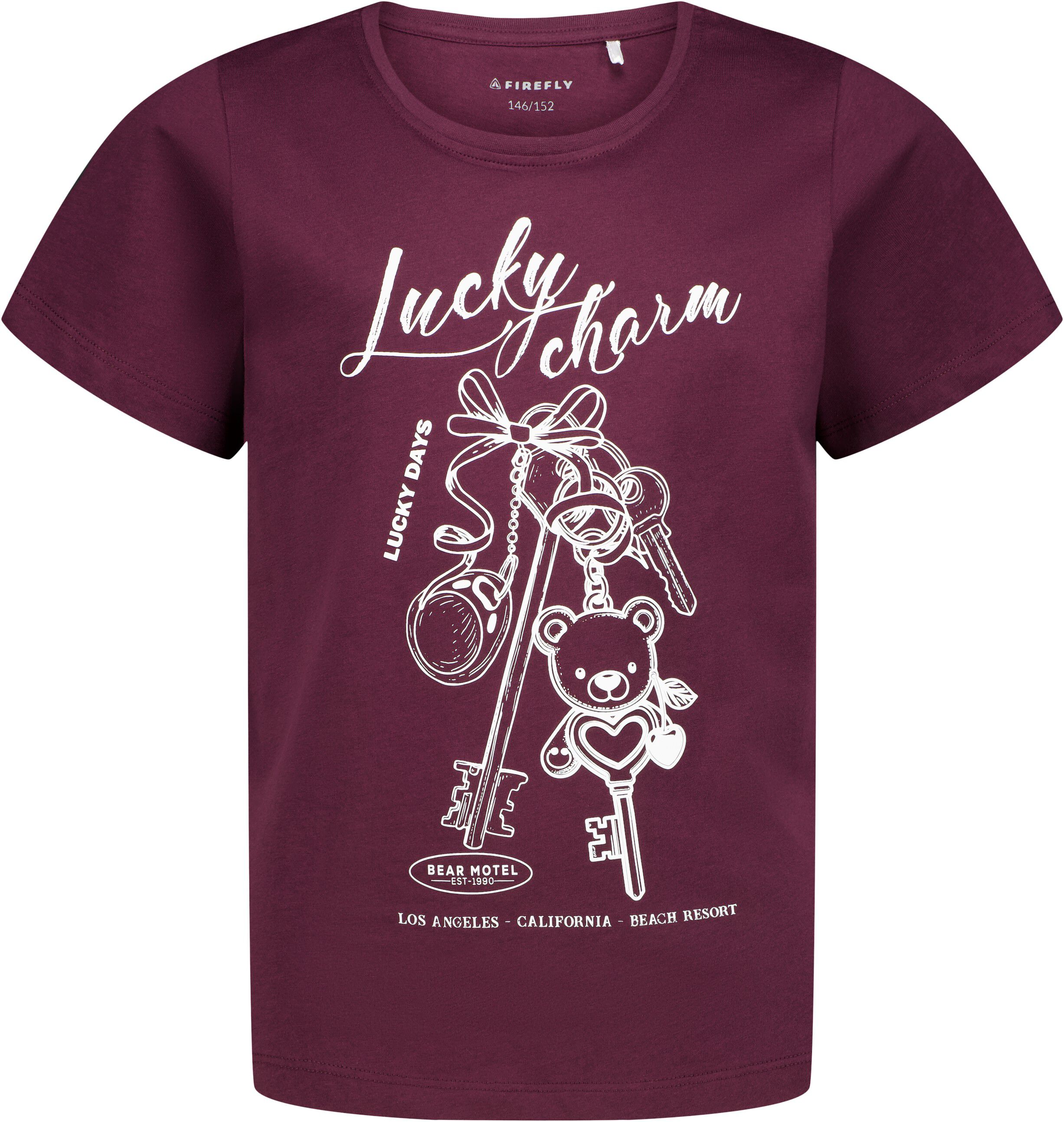 FIR IRIS JRG TEE