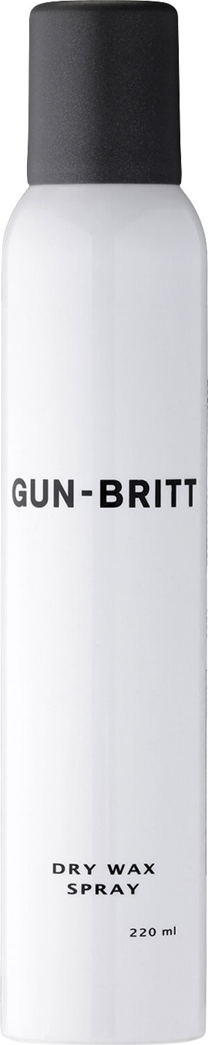 Gun-Britt Dry Wax Spray 220 ml.