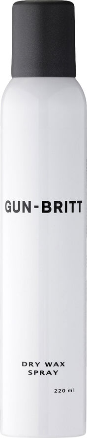 Gun-Britt Dry Wax Spray 220 ml.