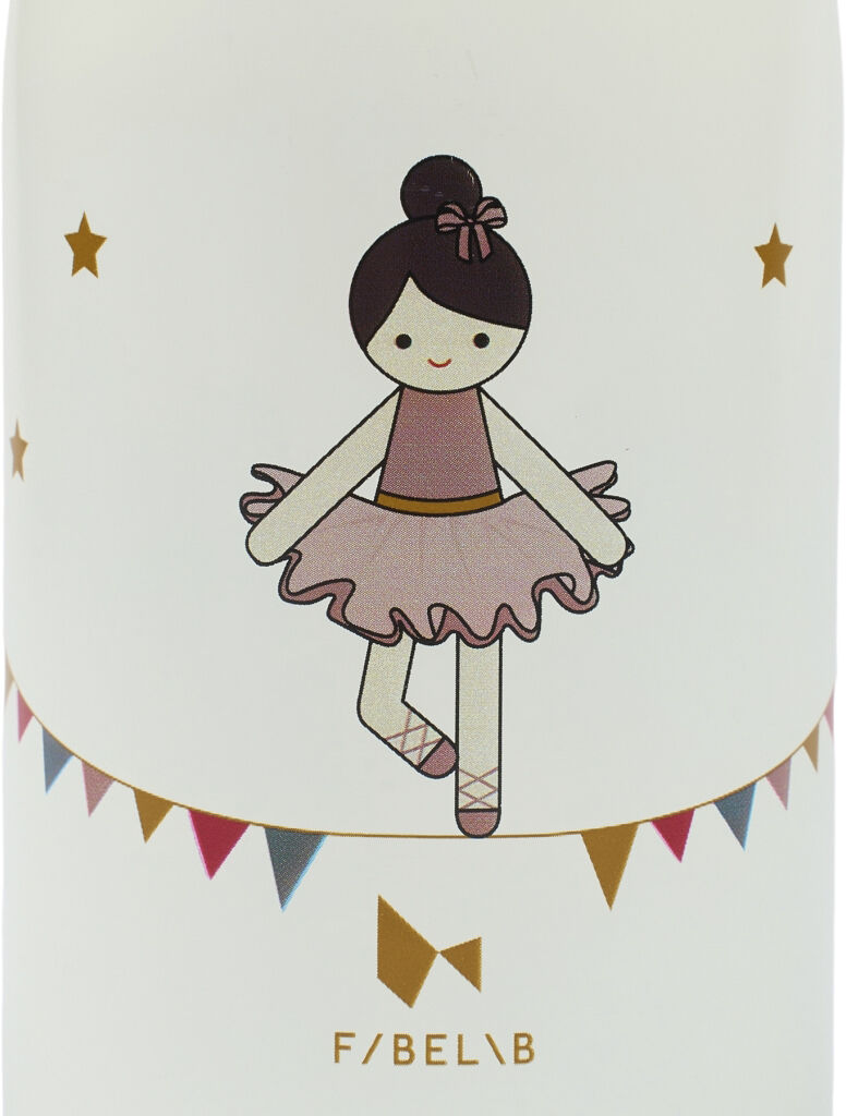 Water Bottle - Ballerina