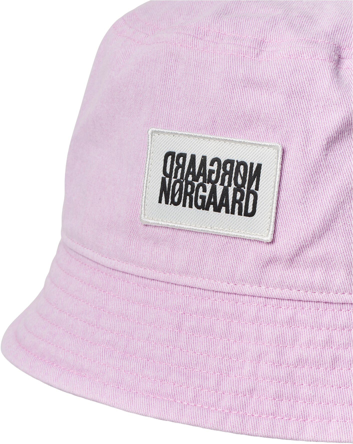 Washed Cotton Twill Bucket Hat