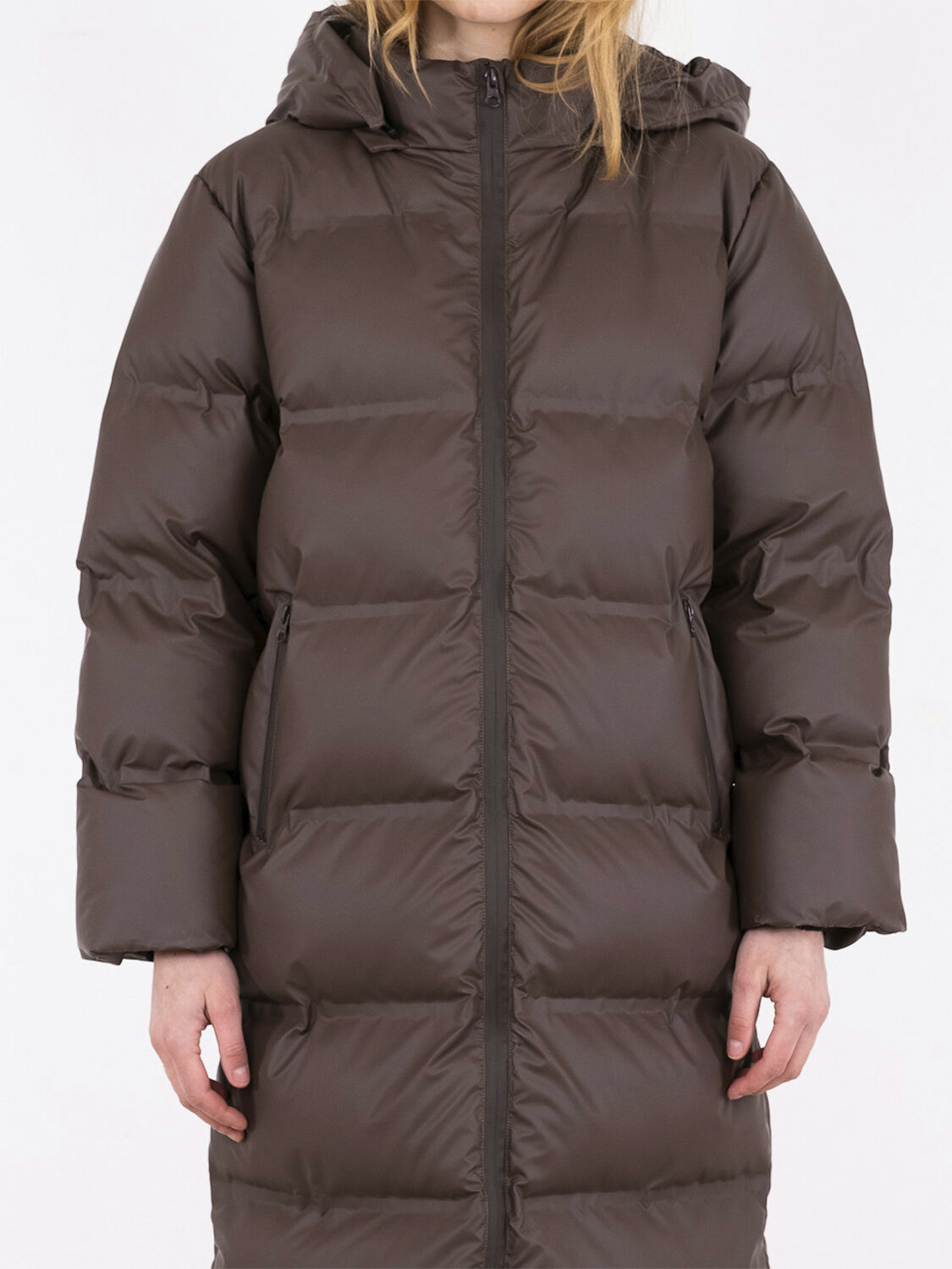 Viviana C Water Repellent Puffer Jacket