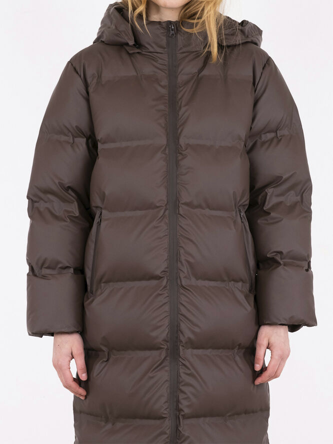 Viviana C Water Repellent Puffer Jacket