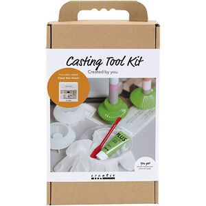 Tool Kit Støbning
