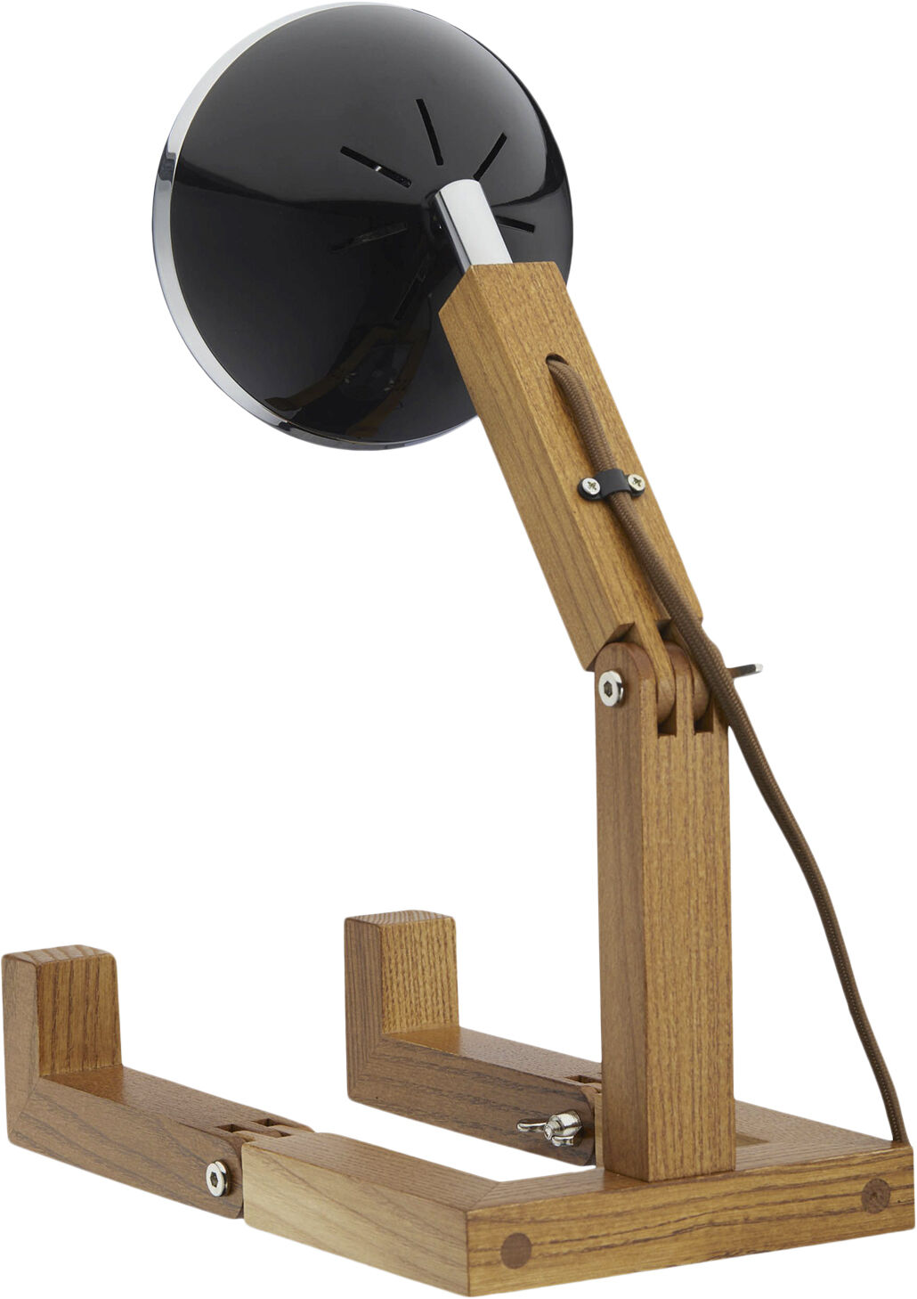 MR. WATTSON Original Table Lamp, 12V, G4 LED, Ash - Fashion