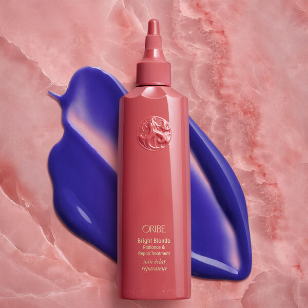Bright Blonde Radiance & Repair Treatment