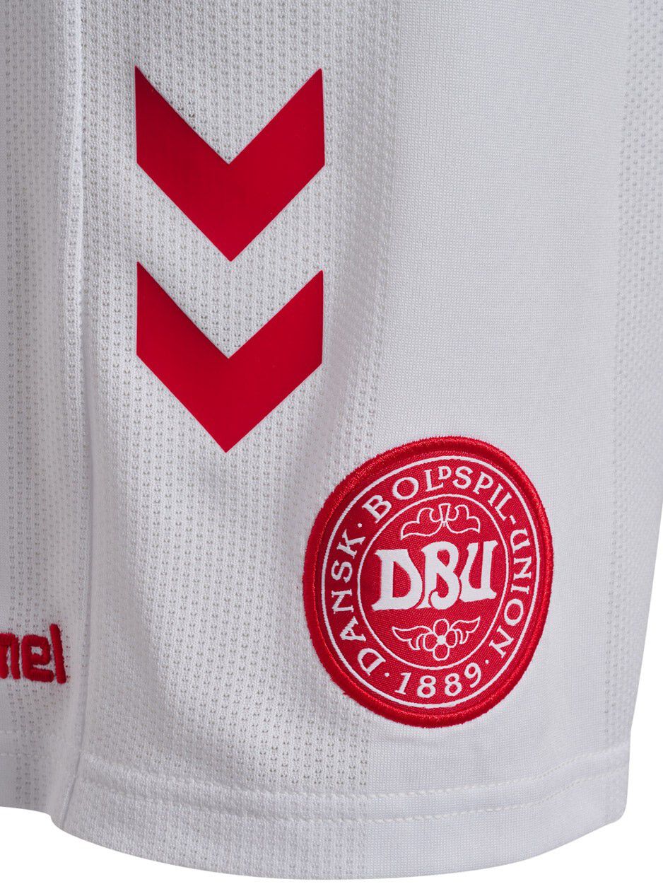 Danmark DBU 26/27 B&oslash;rn Hjemmebaneshorts