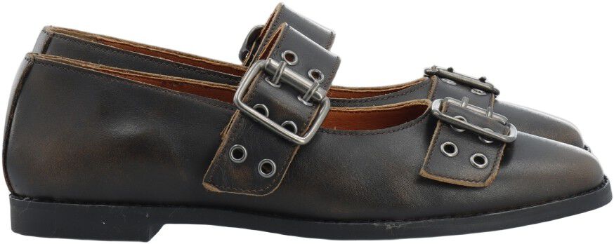 CASDIANA Buckle Ballerina Arkansas