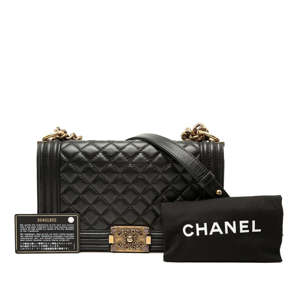 Chanel Boy Bags