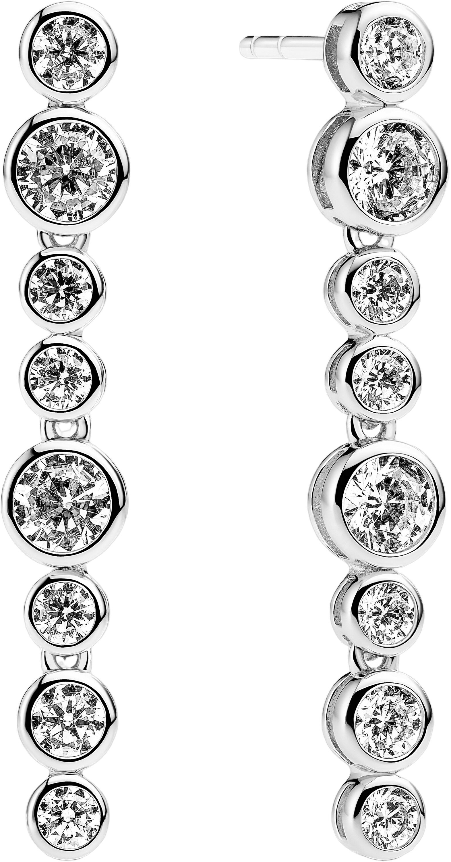 SARDINIEN LUNGO PICCOLO EARRINGS