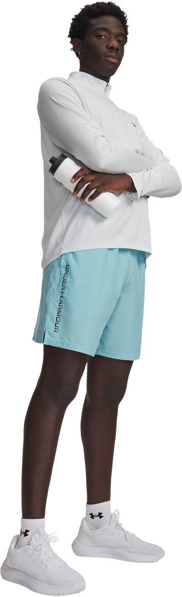 Tech Woven Wordmark Tr&aelig;ningsshorts