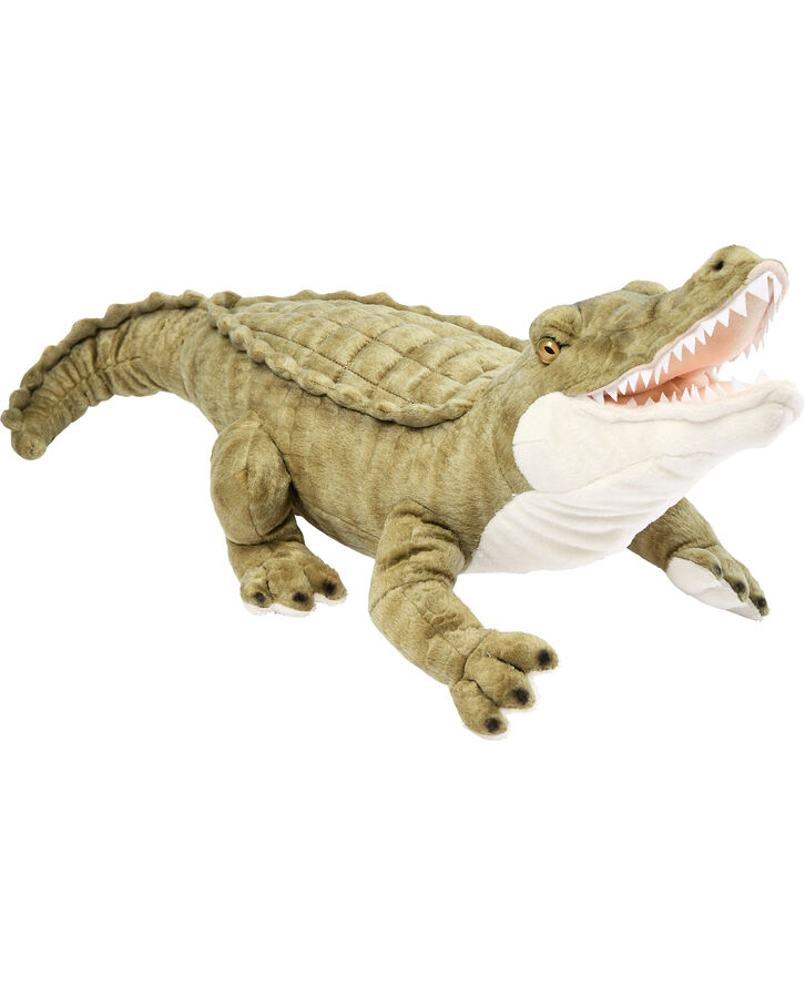 WWF Crocodile - 58 cm - 23
