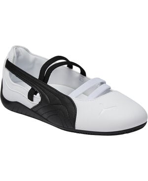 Speedcat Ballet Lthr Wns