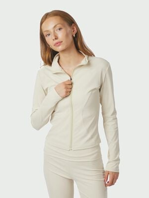 Nolana Zip Blouse