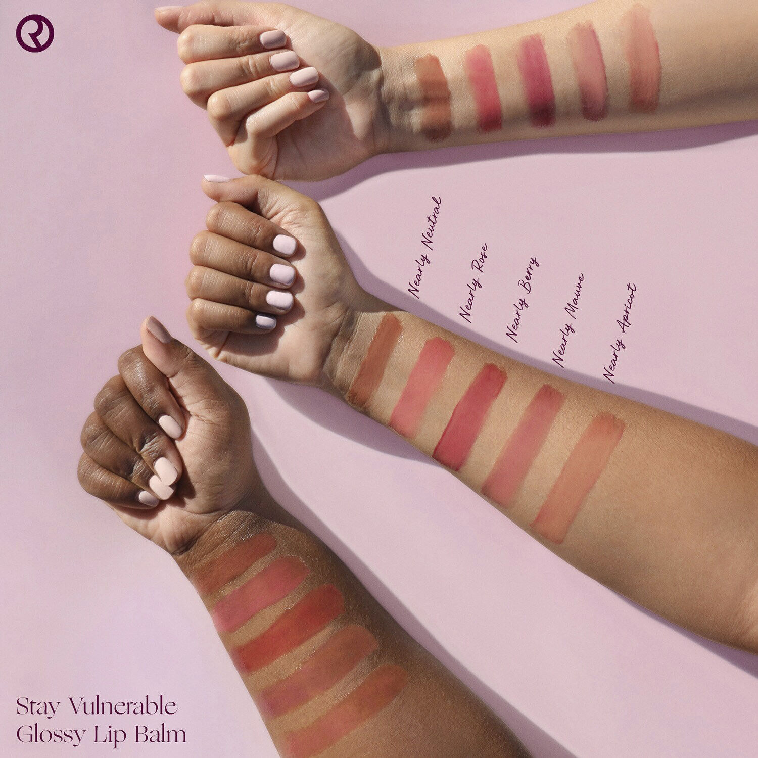 Stay Vulnerable - Glossy Lip Balm