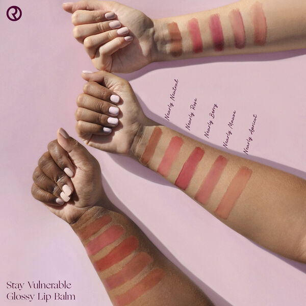 Stay Vulnerable - Glossy Lip Balm