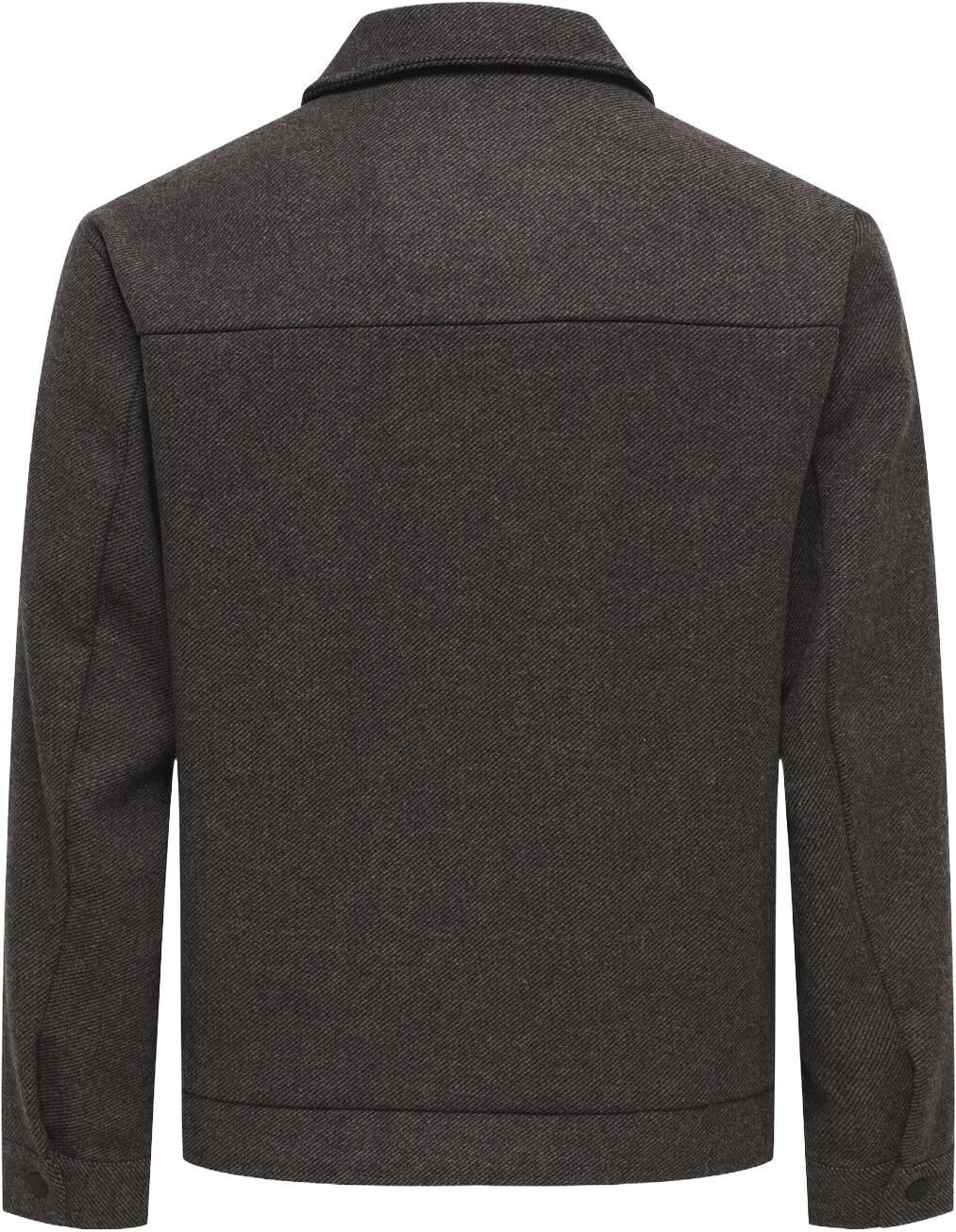 Onsrush Wool Jacket Otw Frml Noos