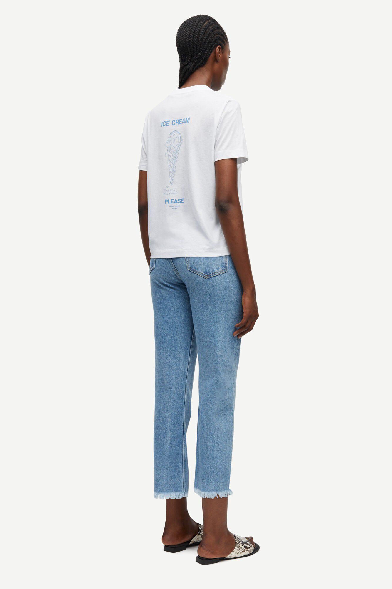 Sacamino ss t-shirt 15276