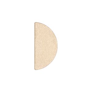 Shimmer Eyeshadow Refill - White Gold Shimmer