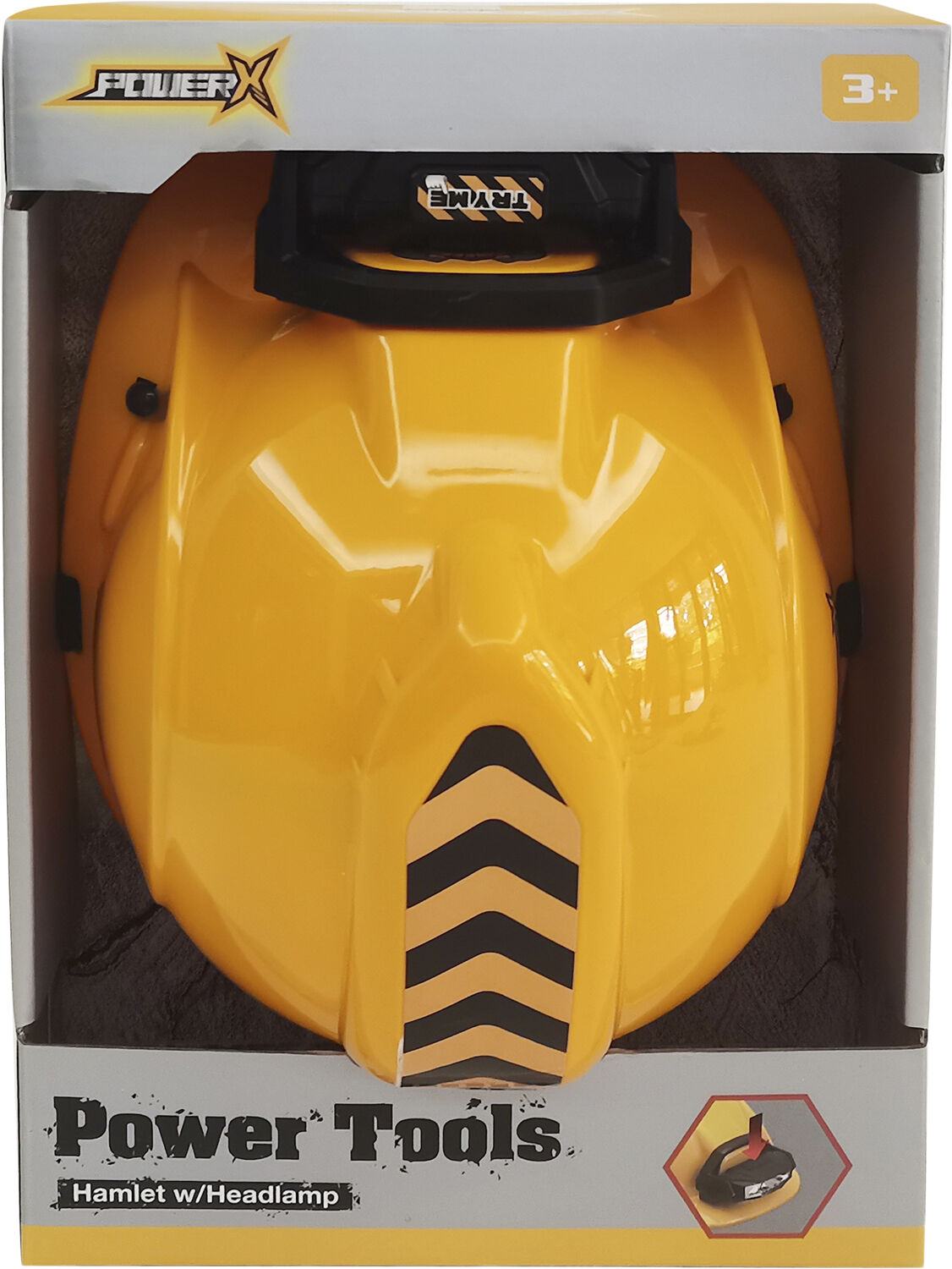 POWER X. Construction Hel