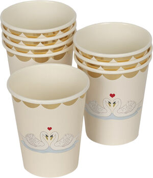 SWAN CUPS