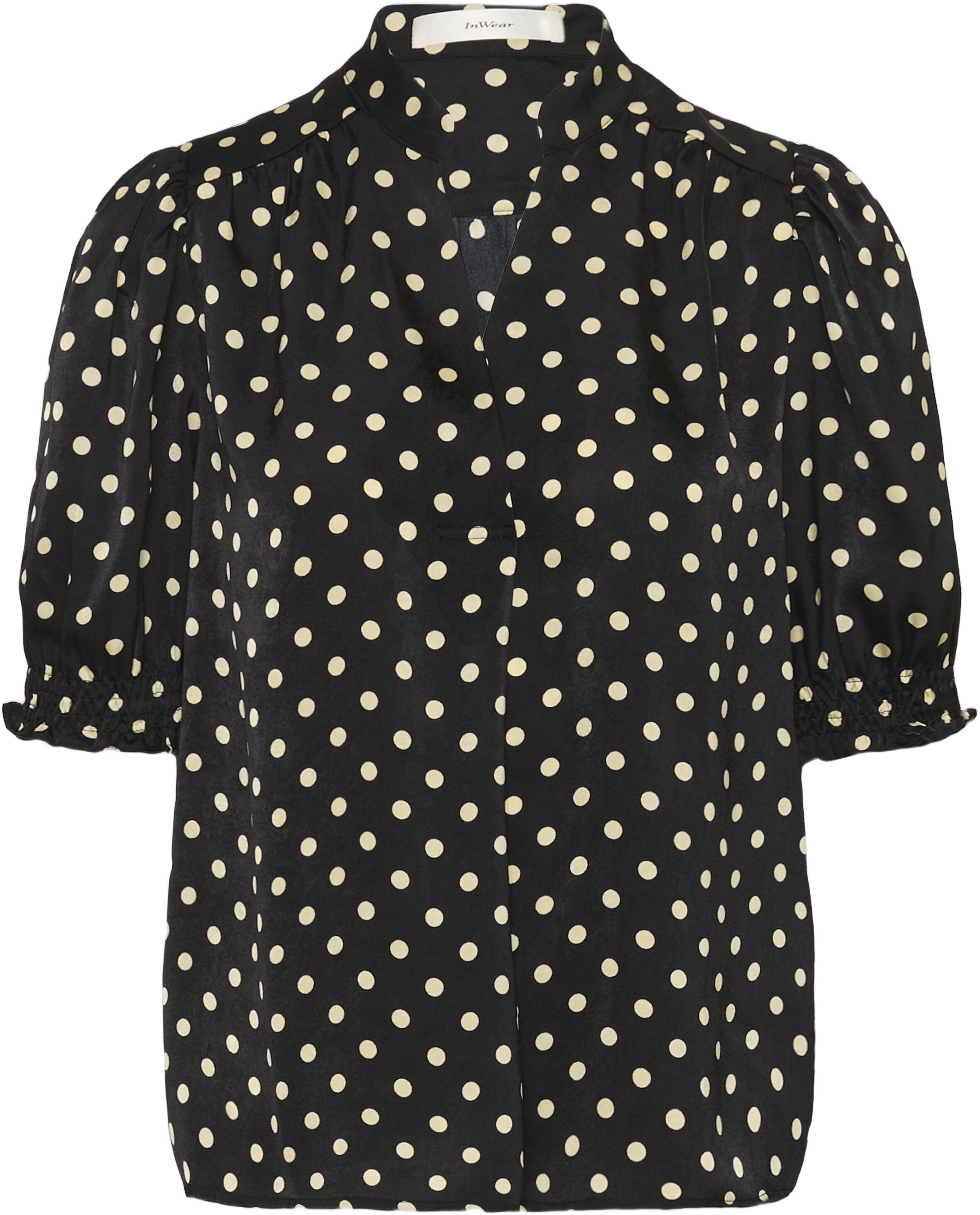 Kort&aelig;rmede bluser