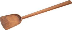 Wokspatel, teak