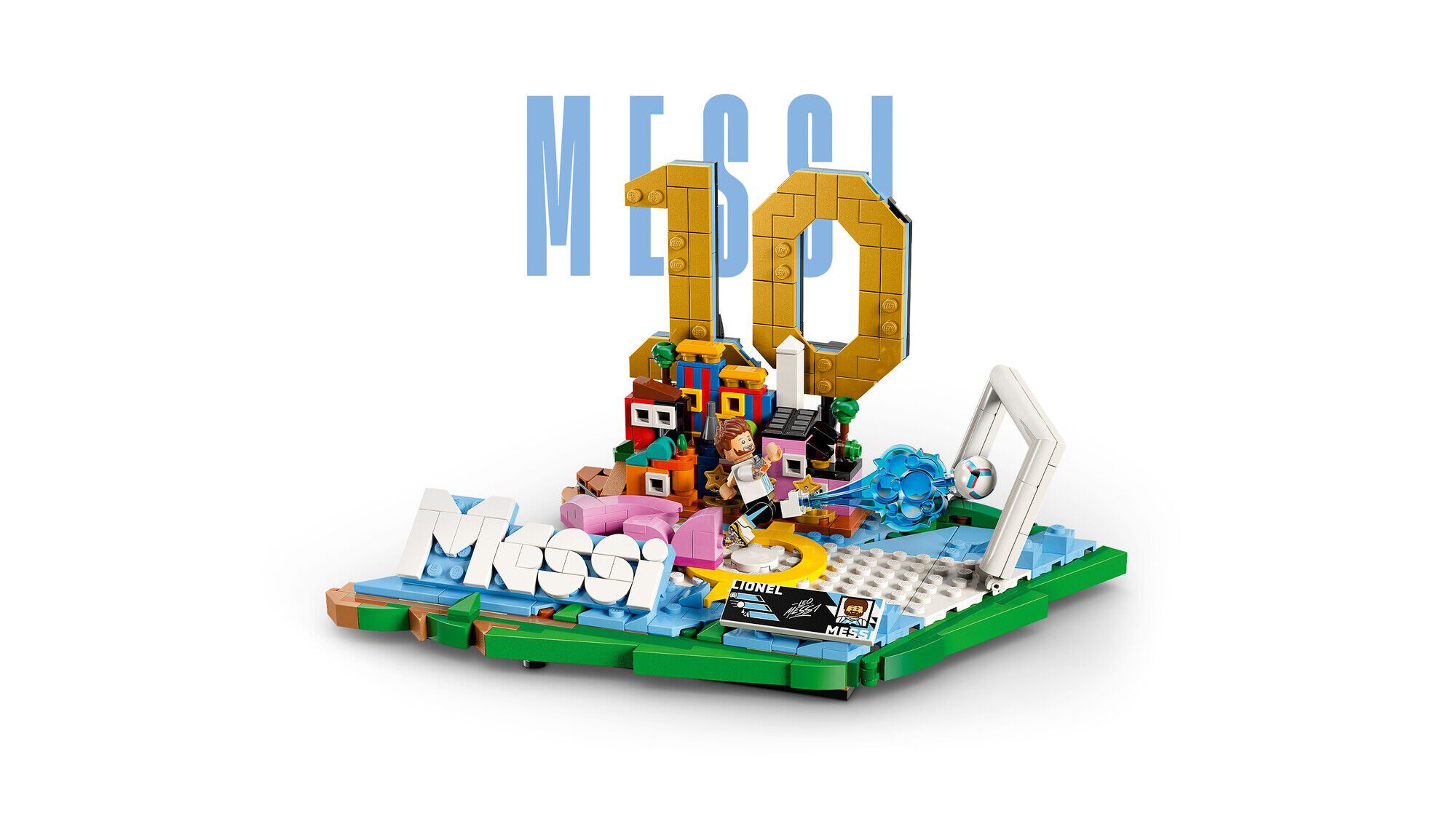 43011 Lionel Messi - fodb