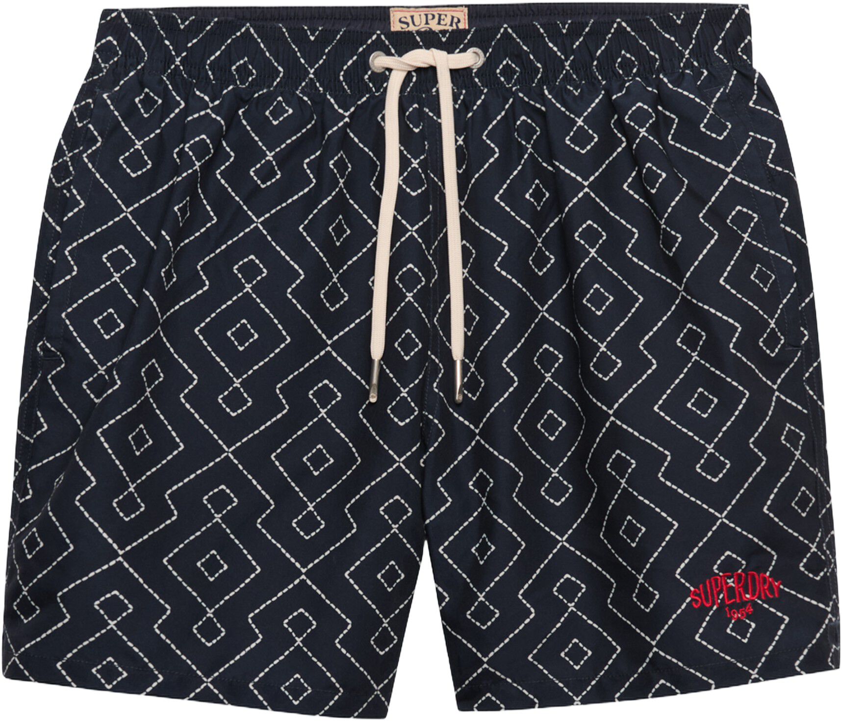 PREMIUM PRINTED 15 SWIM SHORT