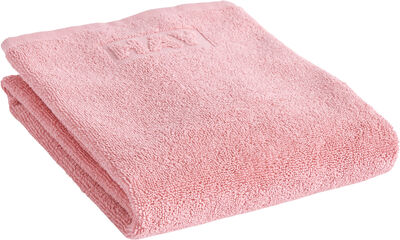 Mono Hand Towel-Pink