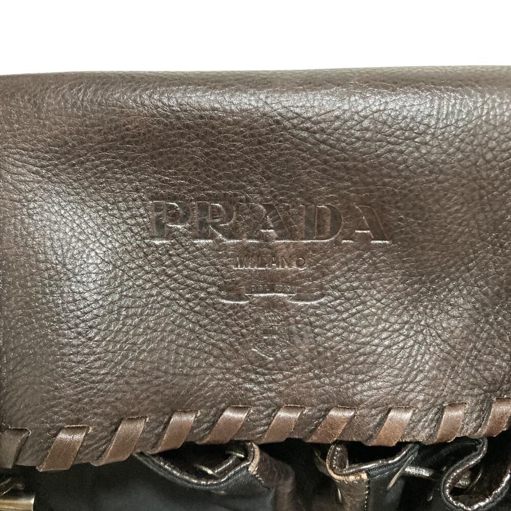 Prada Shoulder Bag