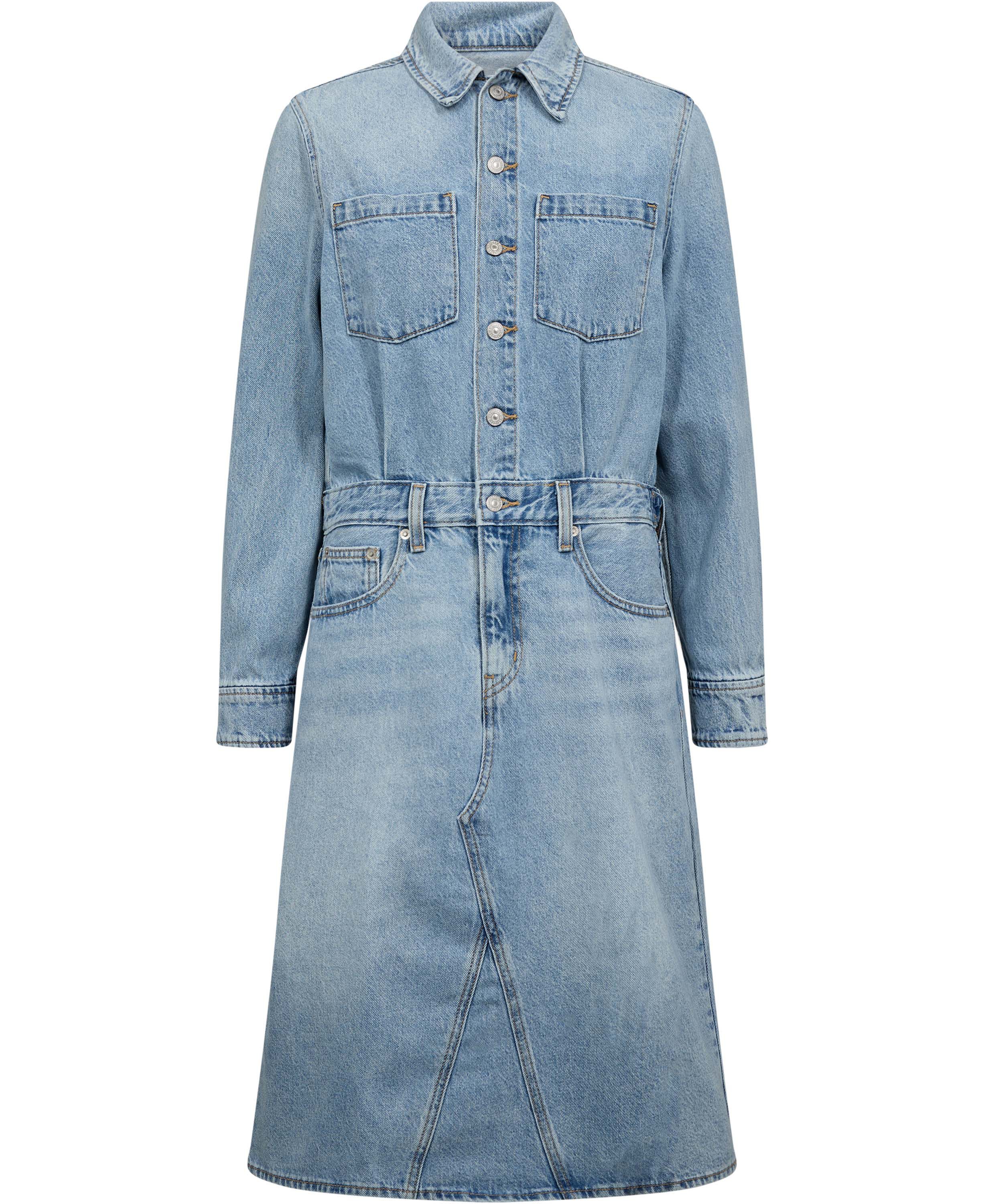 LS A LINE WESTERN DRESS PRICEY