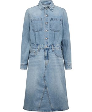 LS A LINE WESTERN DRESS PRICEY