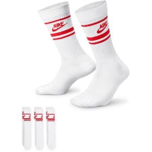 Sportswear Dri-FIT Everyday Essential str&oslash;mper, 3 par