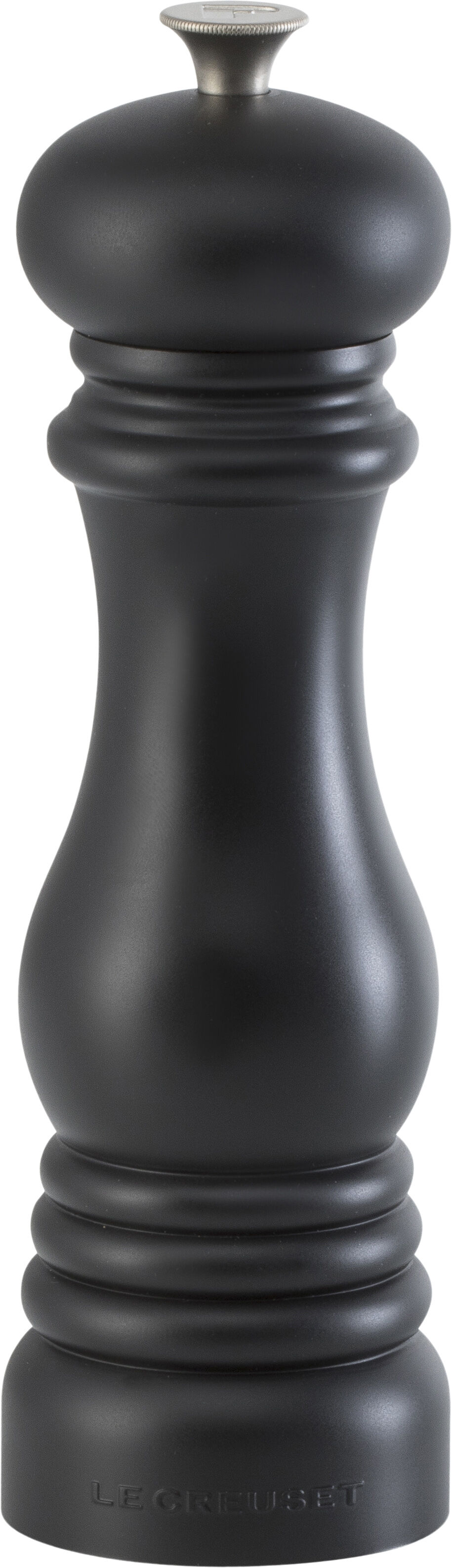 Saltkv&aelig;rn Matte Black