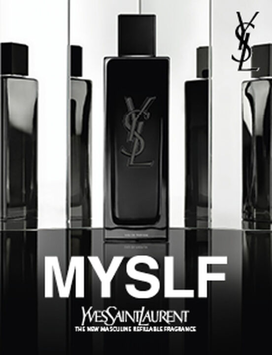 Yves Saint Laurent MYSLF Eau de Parfum