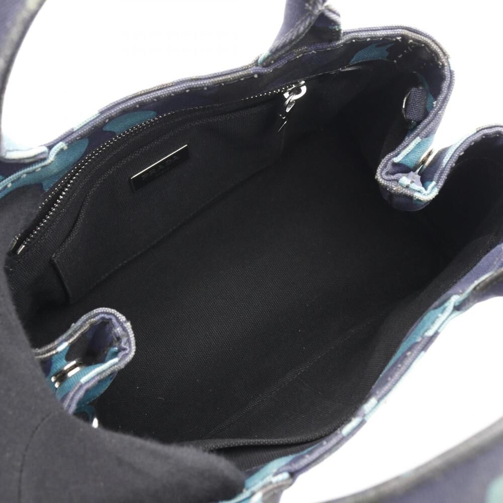 Prada Canapa Tote