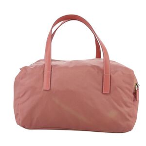 Prada Boston Bag