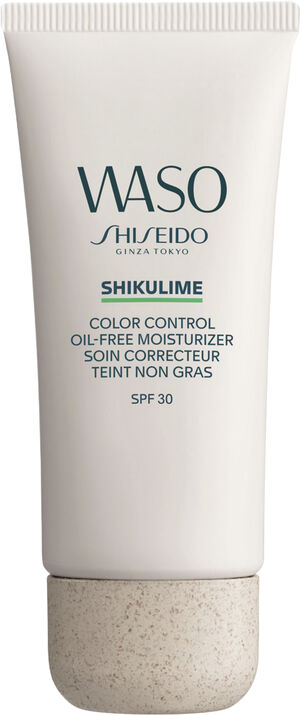SHISEIDO Waso Waso si color control moist 50 ML