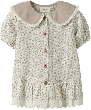 NMFFJOLA SS LOOSE SHIRT LIL