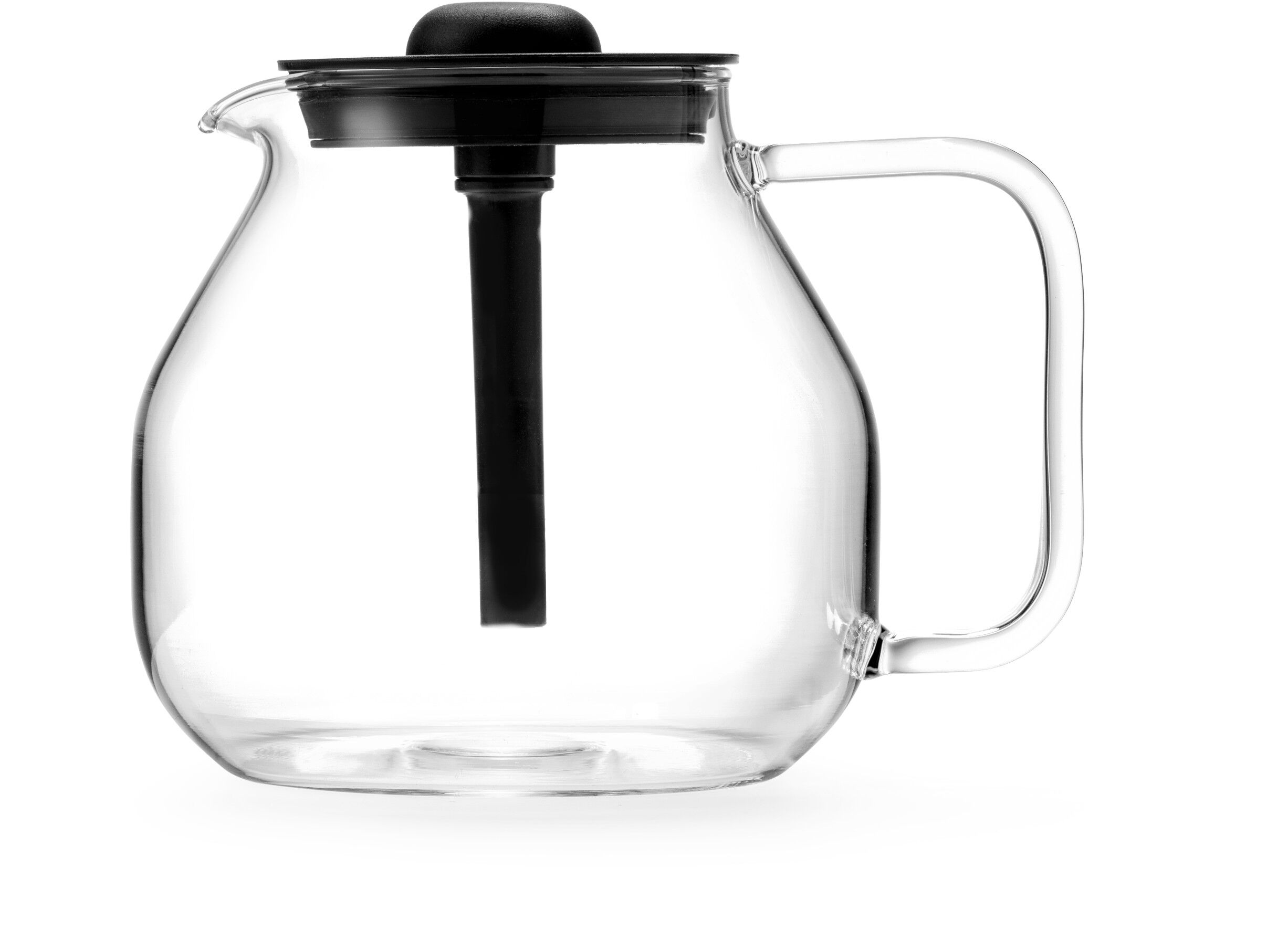 Aarke glas kareffel til kaffemaskine