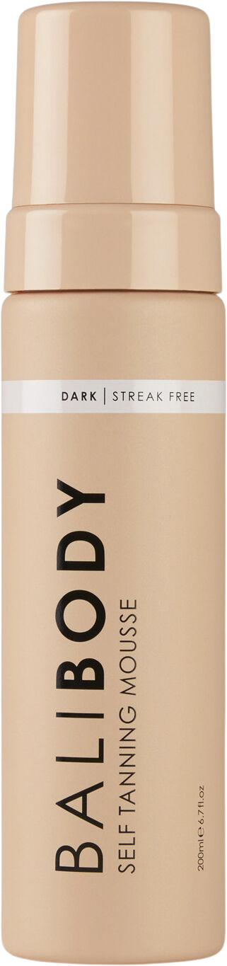 Self Tanning - Mousse