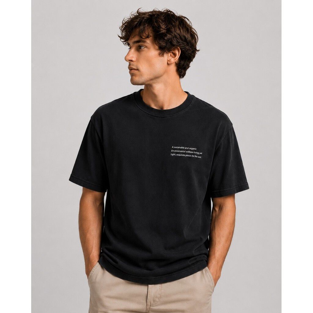 Sun organic t-shirt