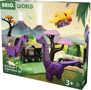 BRIO 36094 Togbanesæt med