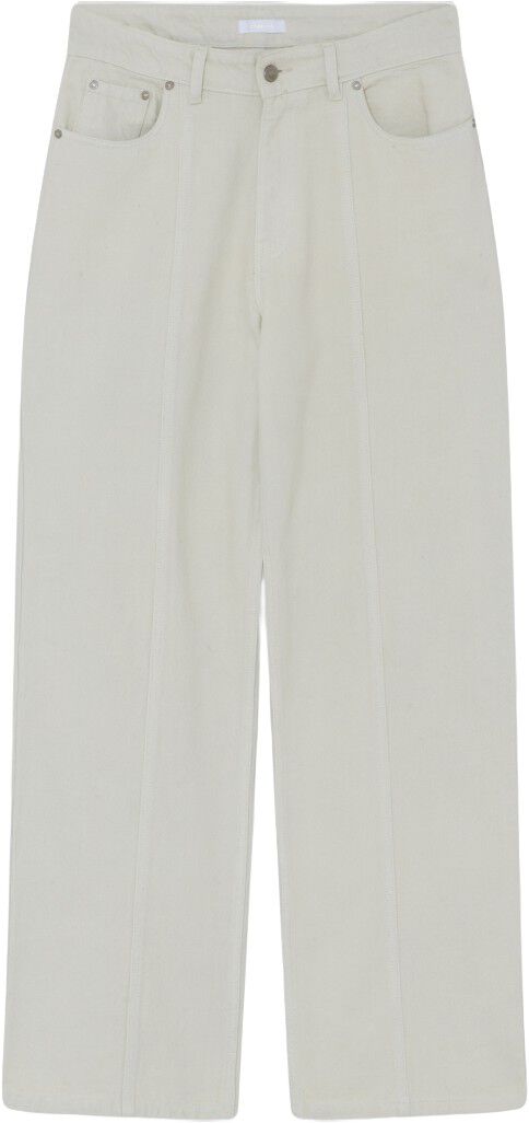 2ND Rode - Solid Twill