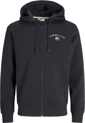 JREBANDREW SWEAT ZIP HOOD