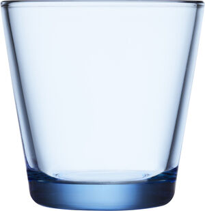 KARTIO GLAS 2 STK AQUA 21CL