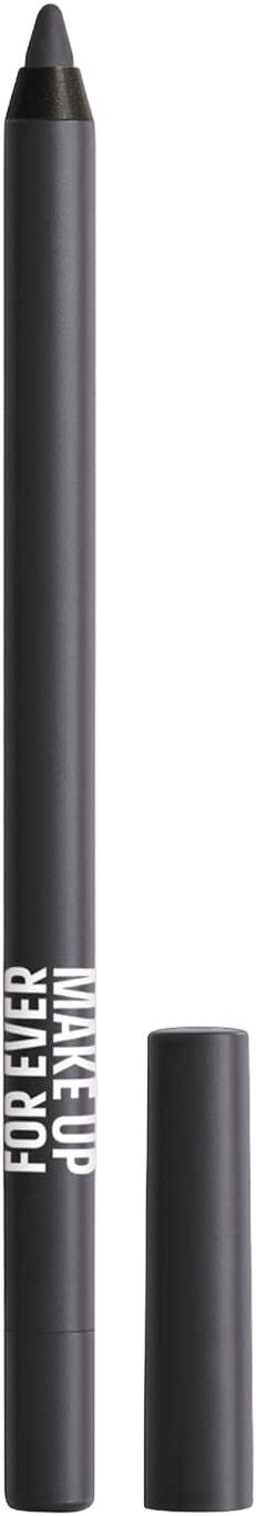 En intens farve med et enkelt str&oslash;g. Teksturen glider let p&aring; og blende